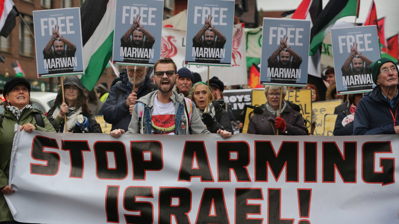 İngiltere mahkemesi: Palestine Action'ın "terör örgütü" ilan edilmesi hukuka uygun