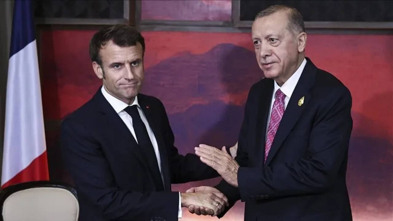 Trump'ın gölgesinde kurulan yeni ittifak: Türkiye ve Fransa Avrupa'nın geleceğini çizecek