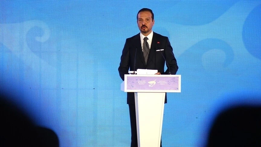 AK Parti Genel Başkan Yardımcısı Prof. Dr. Kürşad Zorlu, Issık Göl Forumunda önemli açıklamalar