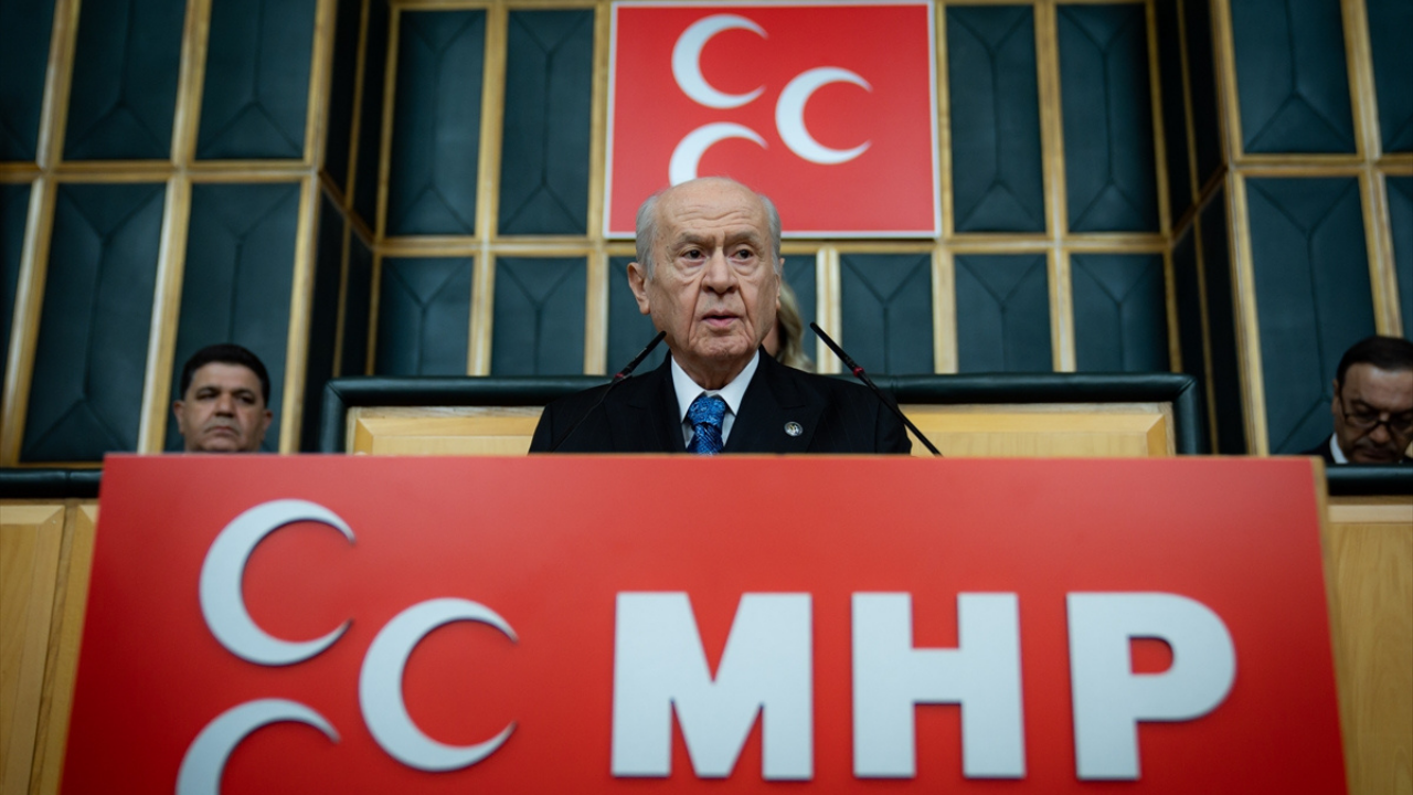 Bahçeli'den 'erken seçim' açıklaması: Cumhurbaşkanımızın arkasındayız