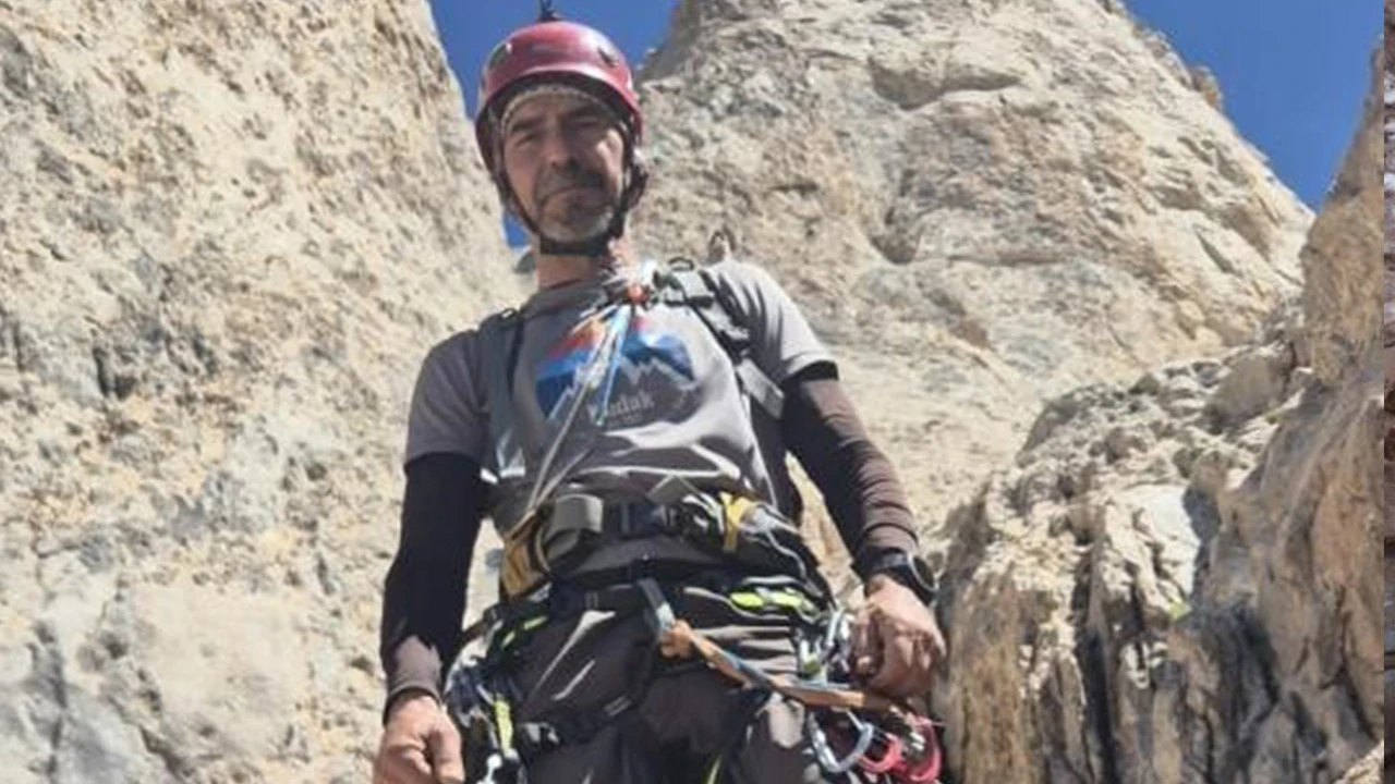 Acı haber geldi: Günlerdir aranan dağcı Yüksel Işık ölü bulundu