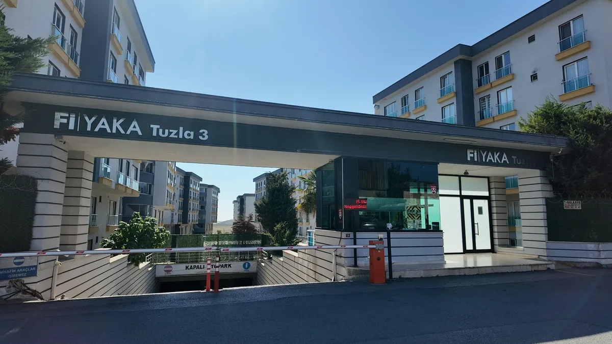 Tuzla'da 22 milyonluk vurgun: Aidatlarla bahis oynadılar