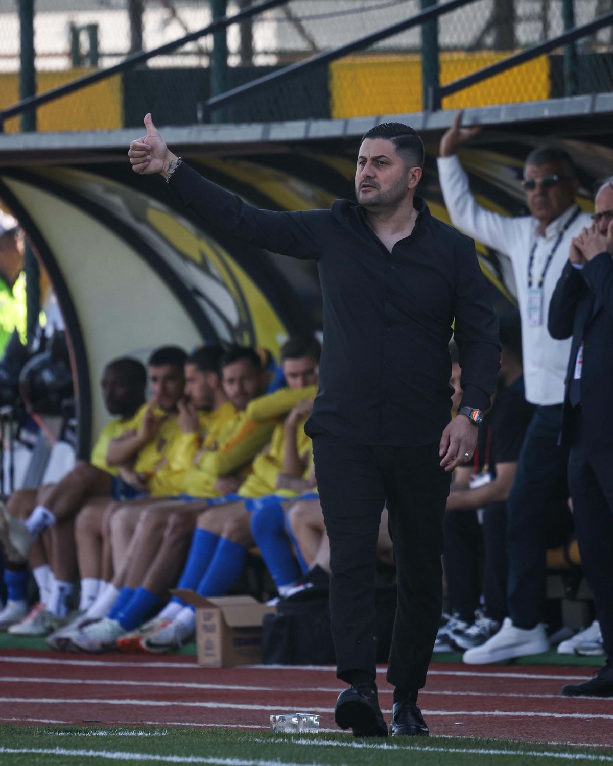 Aliağa FK'da Teknik Direktör Çağdaş Çavuş'un Yol Ayrımı