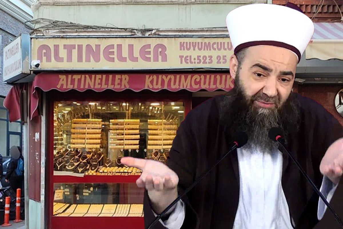 İsmailağa Cemaati'nin kilolarca altınları buhar oldu! Cübbeli Ahmet isyan etti