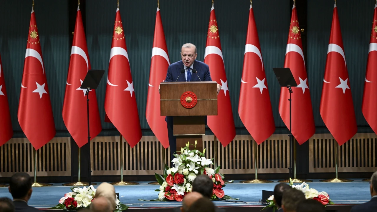 Cumhurbaşkanı Erdoğan: "Her türlü senaryoya karşı kendimizi hazırlıyoruz"