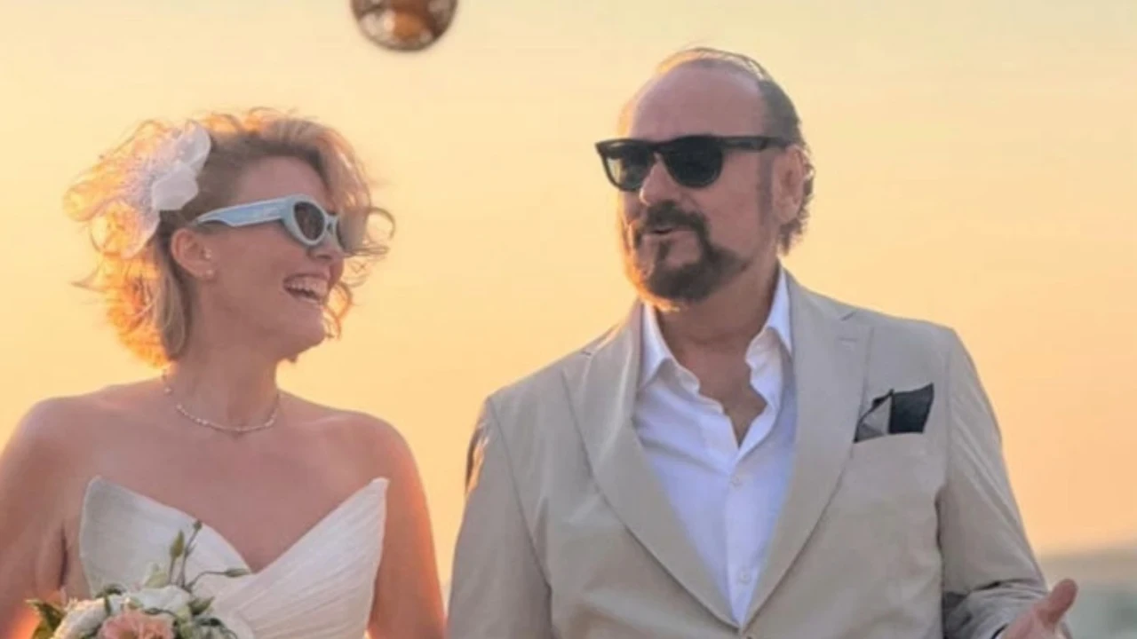 Hakan Aysev 7. kez nikah masasına oturdu