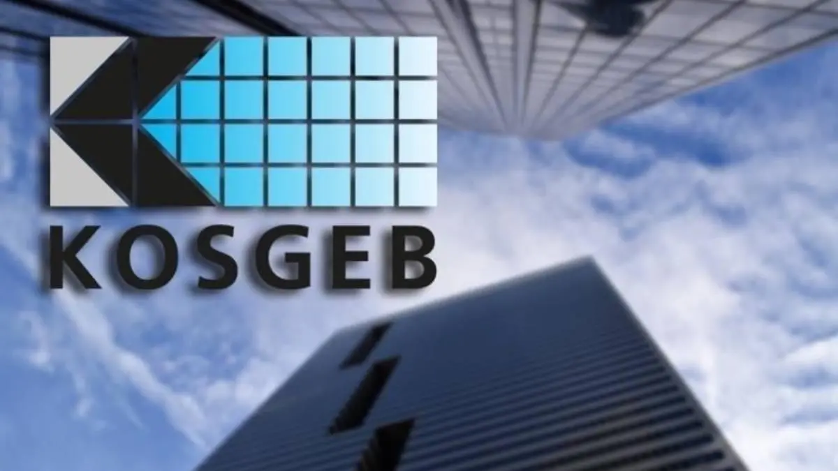 KOSGEB 15 sözleşmeli personel alacak