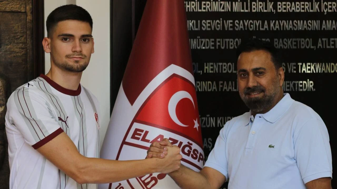 Galatasaray'dan 2. Lig'e gitti: 1 yıllık imza