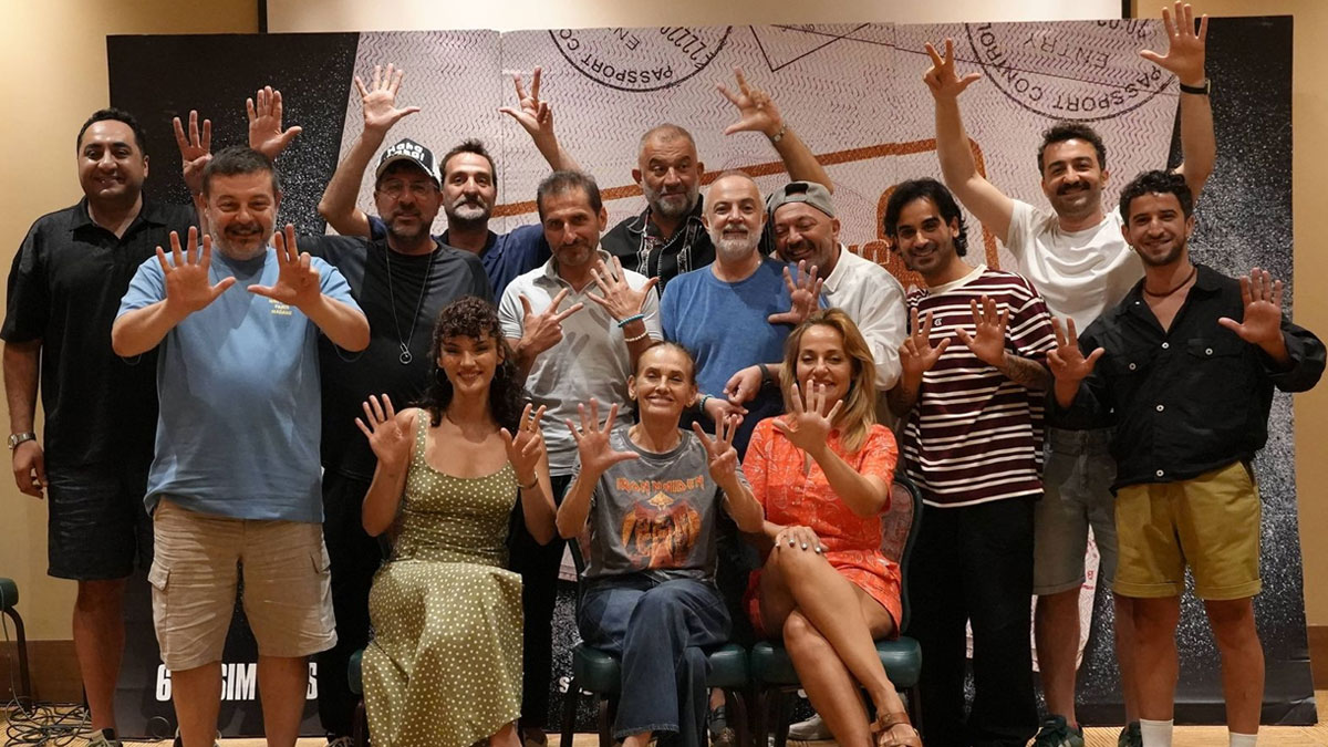 Çakallarla Dans 8 Şututgart çıkarması