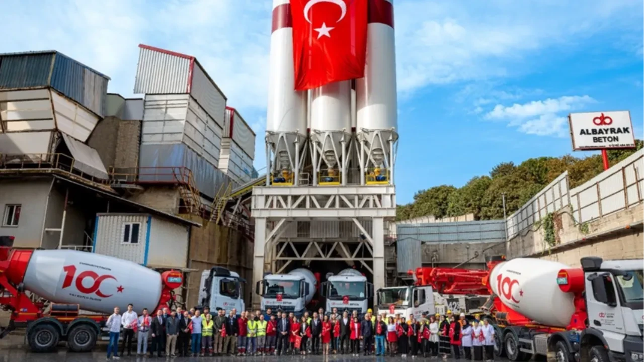 Albayrak Hazır Beton halka arz oluyor: Talep toplama tarihleri 22-23 Temmuz olarak açıklandı