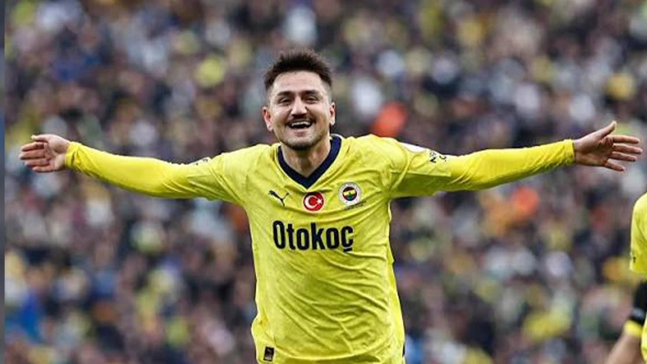 Fenerbahçe'de Cengiz Ünder'e büyük şok! İsmail Kartal acımadı