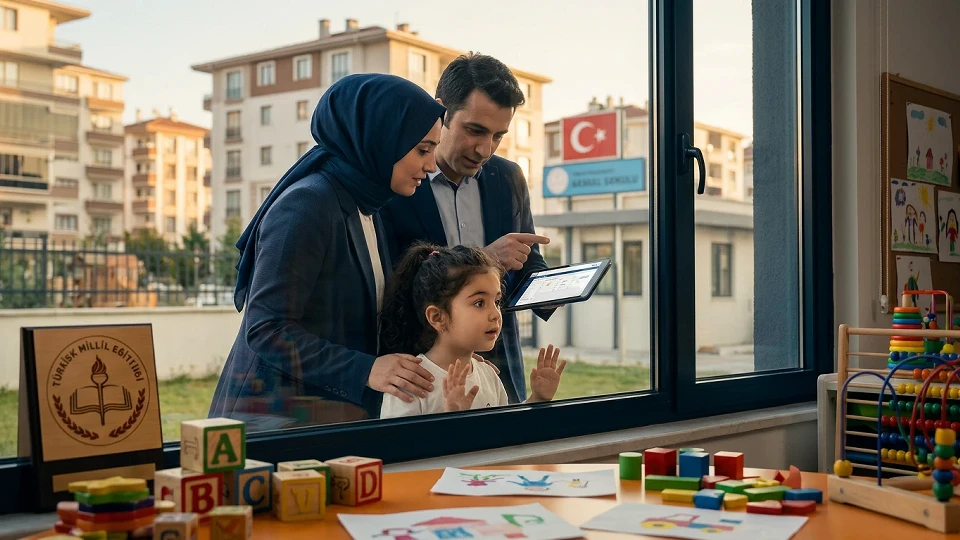 2026 anaokulu kayıtları ne zaman başlıyor? e-Okul adrese göre anaokulu sorgulama ekranı MEB VBS giriş ekranı