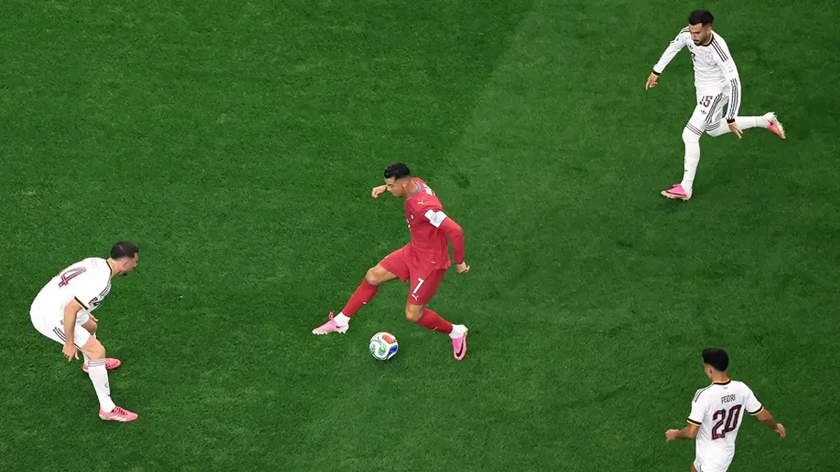 Cristiano Ronaldo ile Portekiz elendi, İspanya “devam” dedi