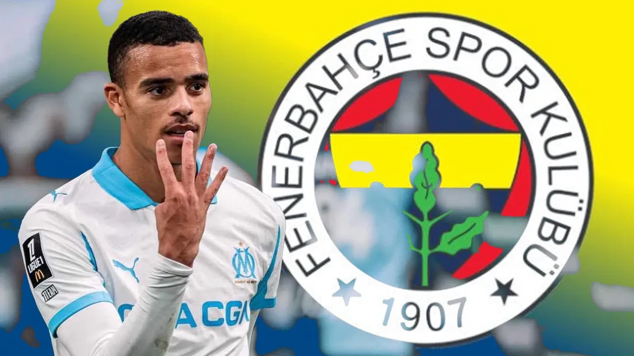 Fenerbahçe Mason Greenwood transferini bitirdi! Maliyeti belli oldu