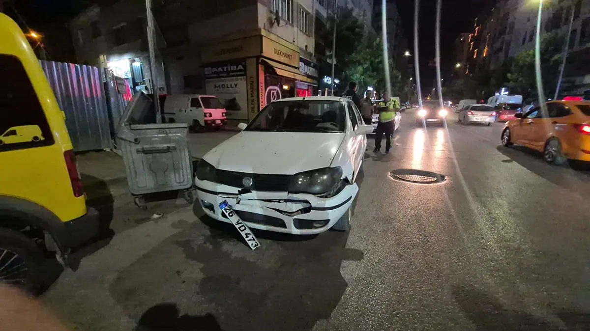 Para sayma faciaya neden oldu: 1'i çocuk 2 yaralı