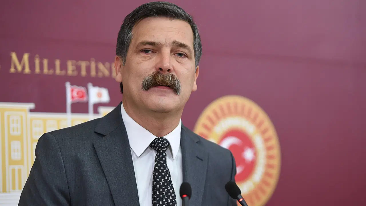 Erkan Baş’tan NATO gözaltılarına tepki: 'Ankara’yı açık hava hapishanesine çevirdiler'