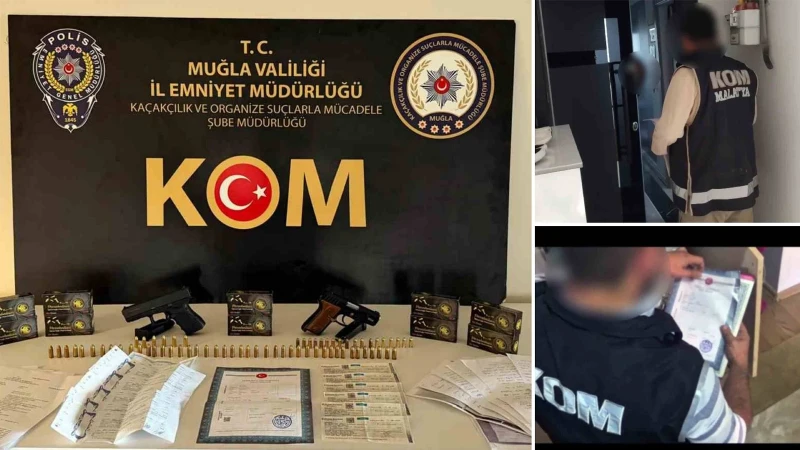142 Milyon liralık dolandırıcılık operasyonunda 6 tutuklama