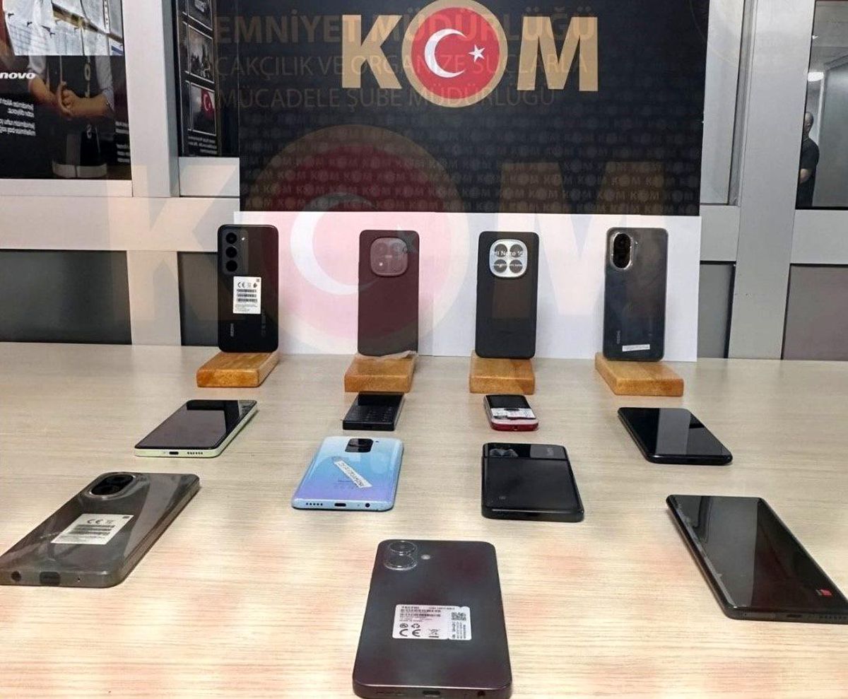 Kastamonu'da kaçakçılık operasyonu: 2 gözaltı