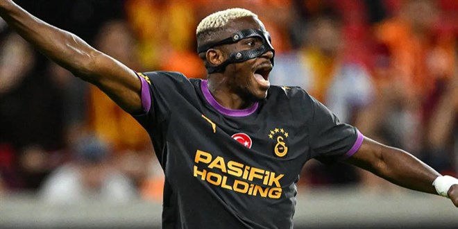 Galatasaray'dan tatsız prova