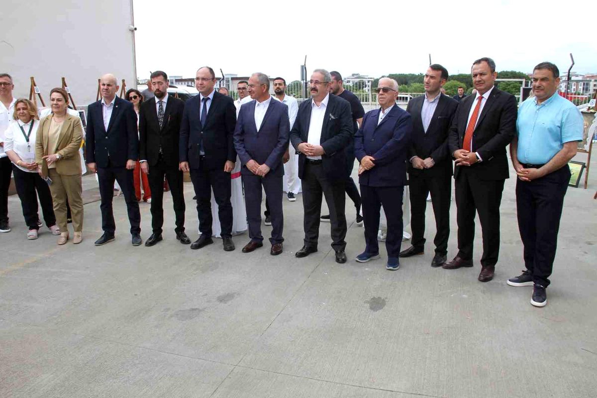 'Hayata Katılan Renkler' buluşması
