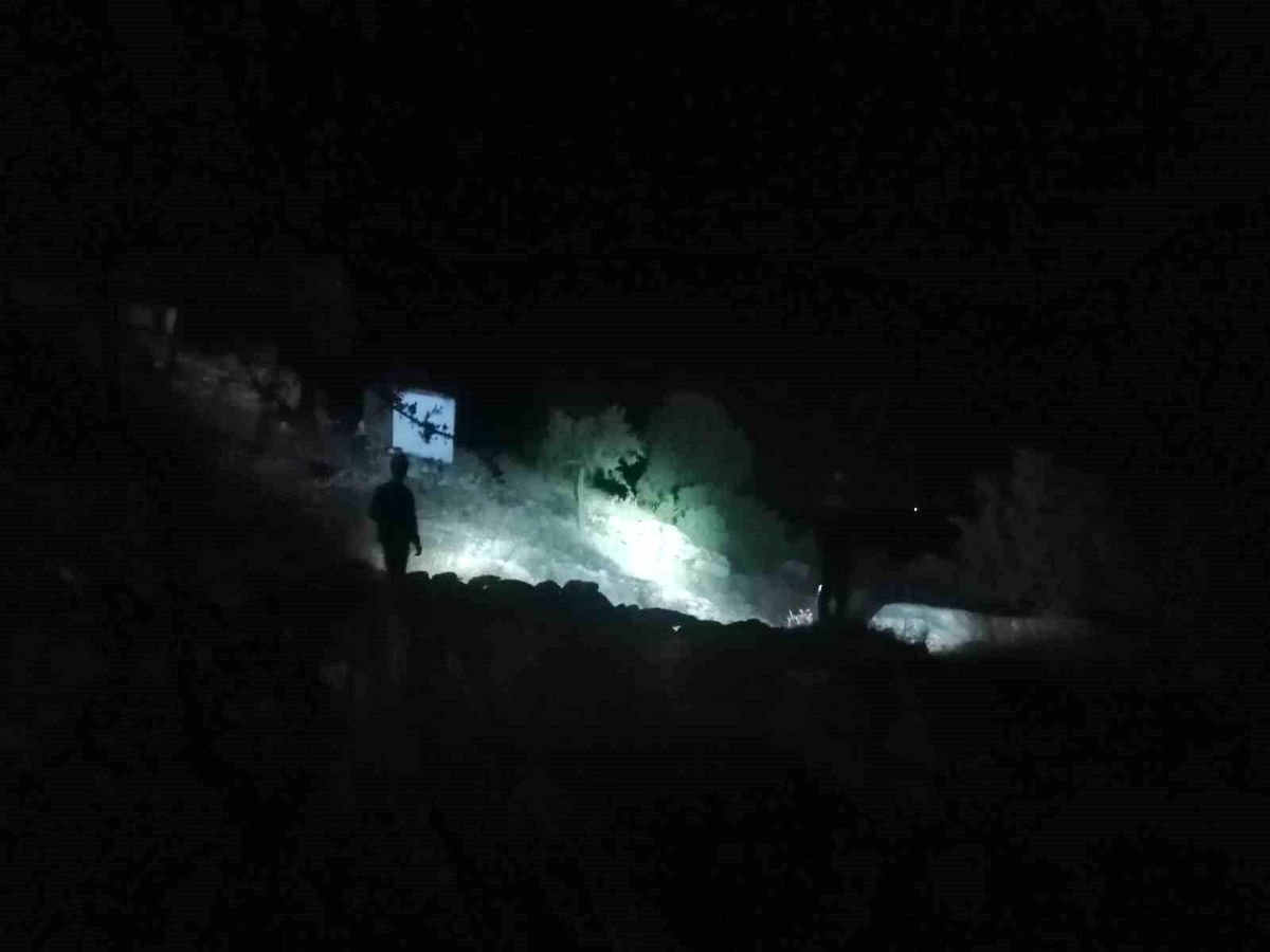 Yatağan'da kaybolan yaşlı kadın her yerde aranıyor