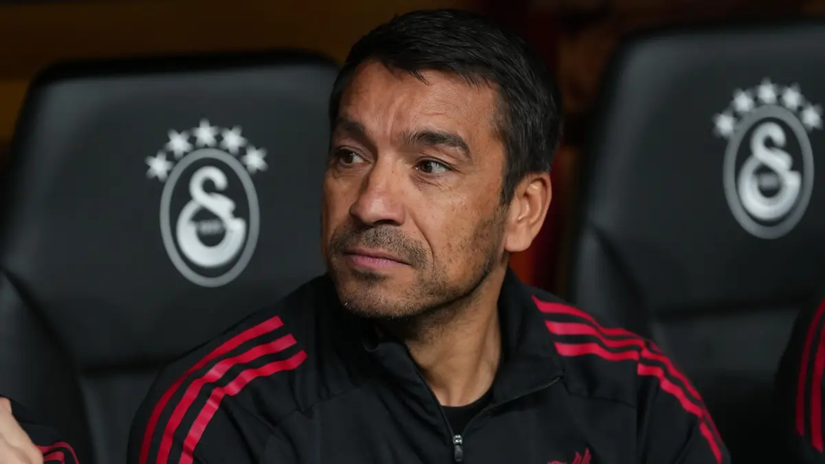 Giovanni van Bronckhorst'un yeni adresi belli oldu