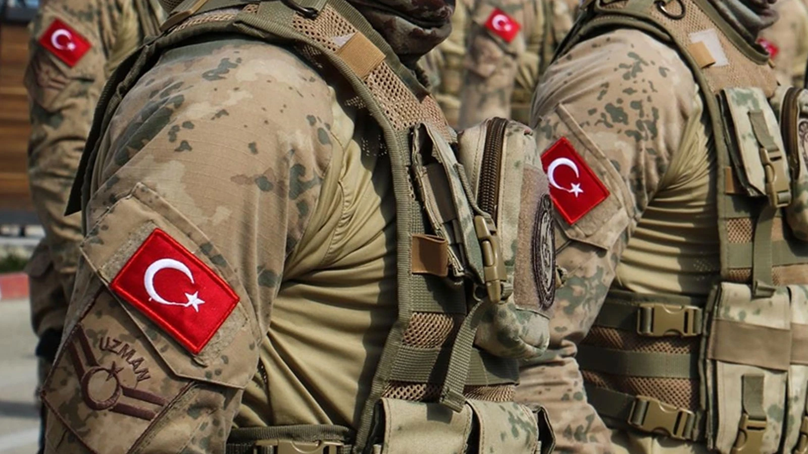 Resmi Gazete'de yayımlandı: Uzman Erbaş Yönetmeliği'nde değişiklik