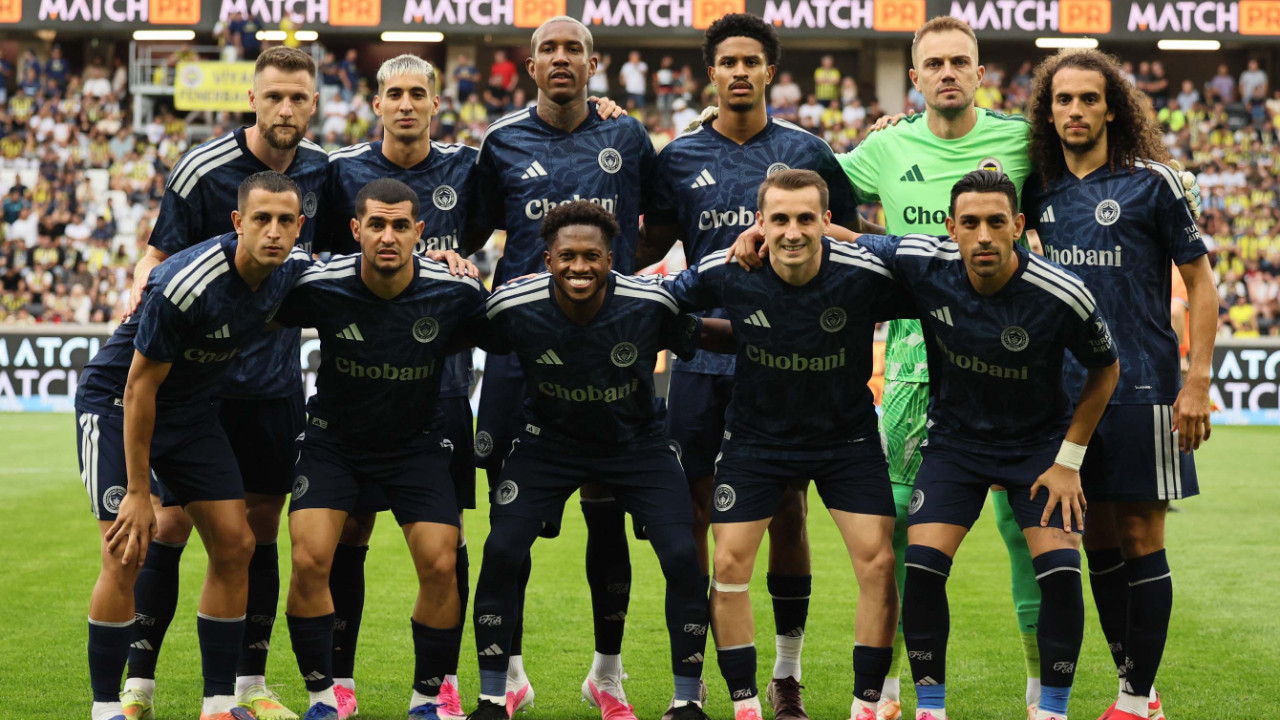 Fenerbahçe'nin Şampiyonlar Ligi 3. eleme turundaki muhtemel rakibi belli oldu