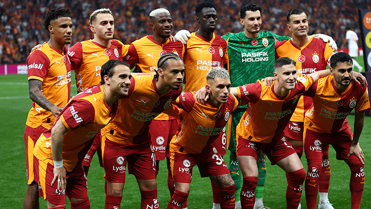 Galatasaray kapıyı 30 milyon eurodan açtı! Şampiyonlar Ligi transferi