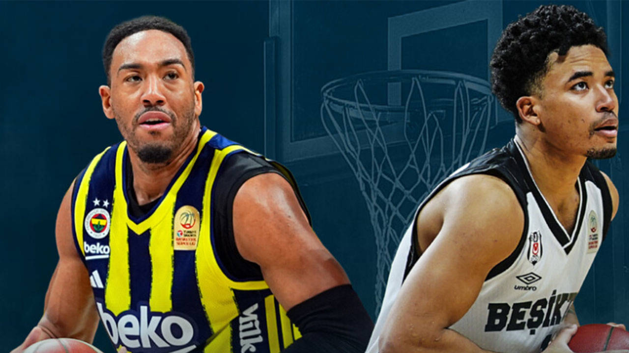 Basketbolda final zamanı: Fenerbahçe ile Beşiktaş karşı karşıya