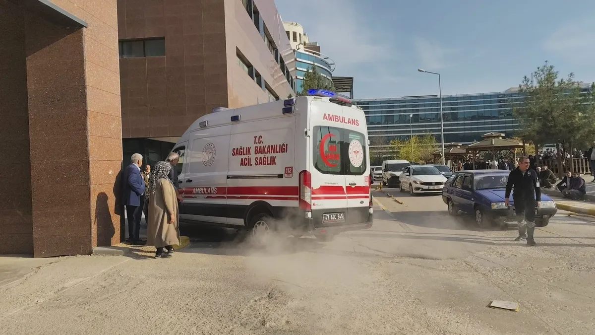Mardin'de alacak-verecek kavgası: 1 ölü 3 yaralı