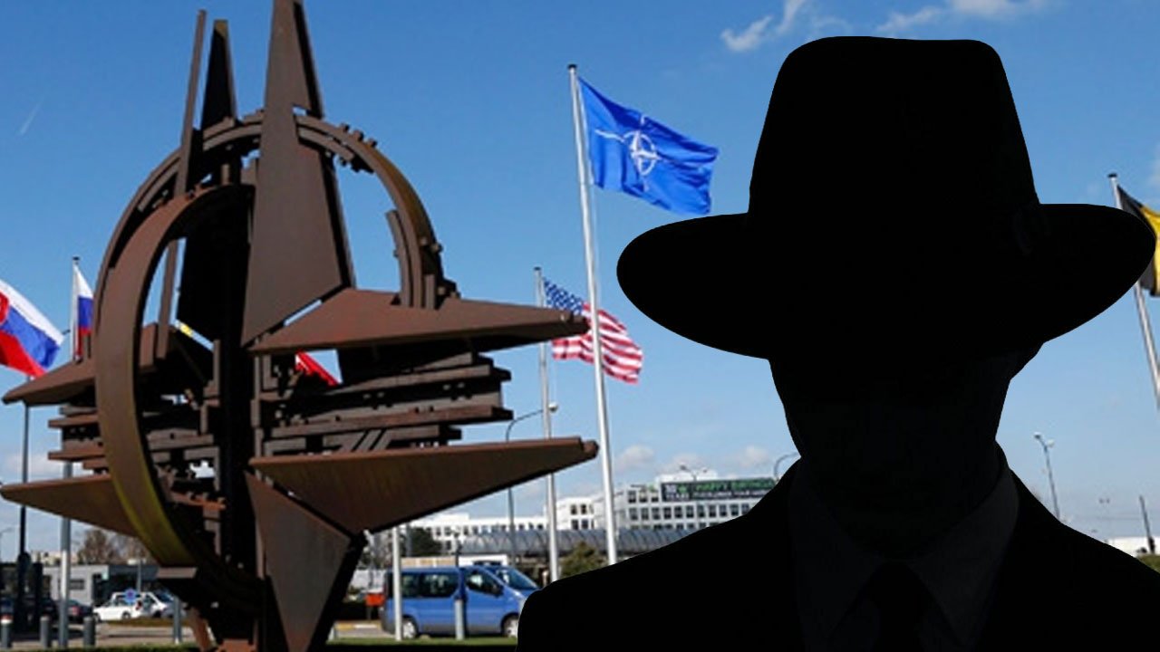 NATO karargahında 'casus' alarmı! Çin kökenli Kanadalı stajyer tutuklandı