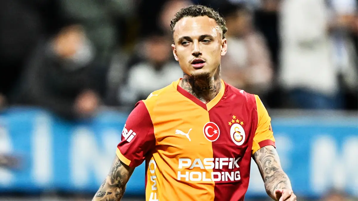 Noa Lang Napoli'de kalıyor: İtalyanlar açıkladı