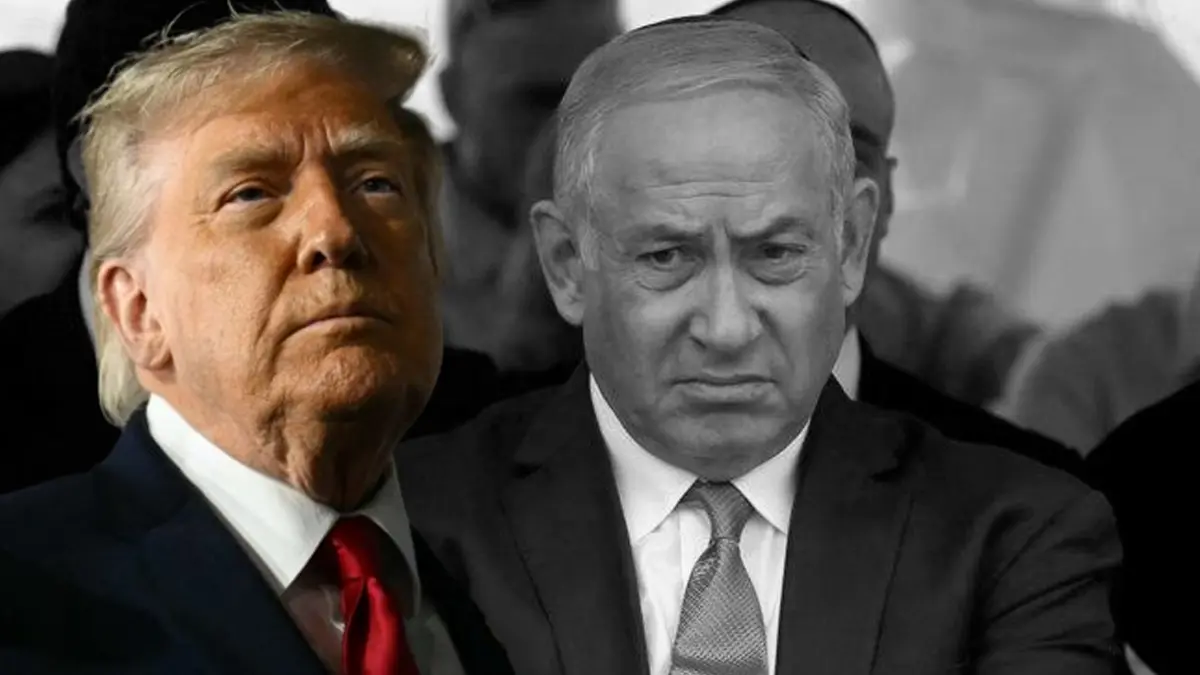 Netanyahu'ya İran darbesi: Trump'ın sürpriz kararı İsrail'in planlarını alt üst etti