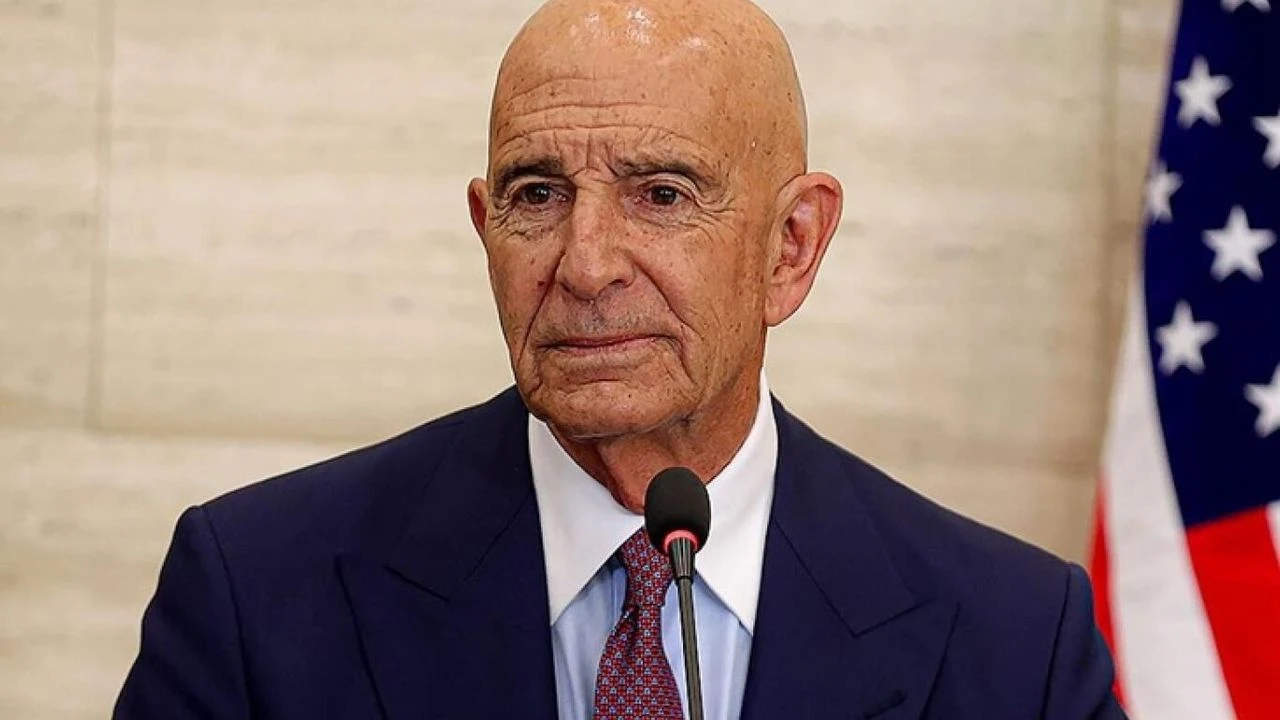 Tom Barrack’tan IKBY temasları
