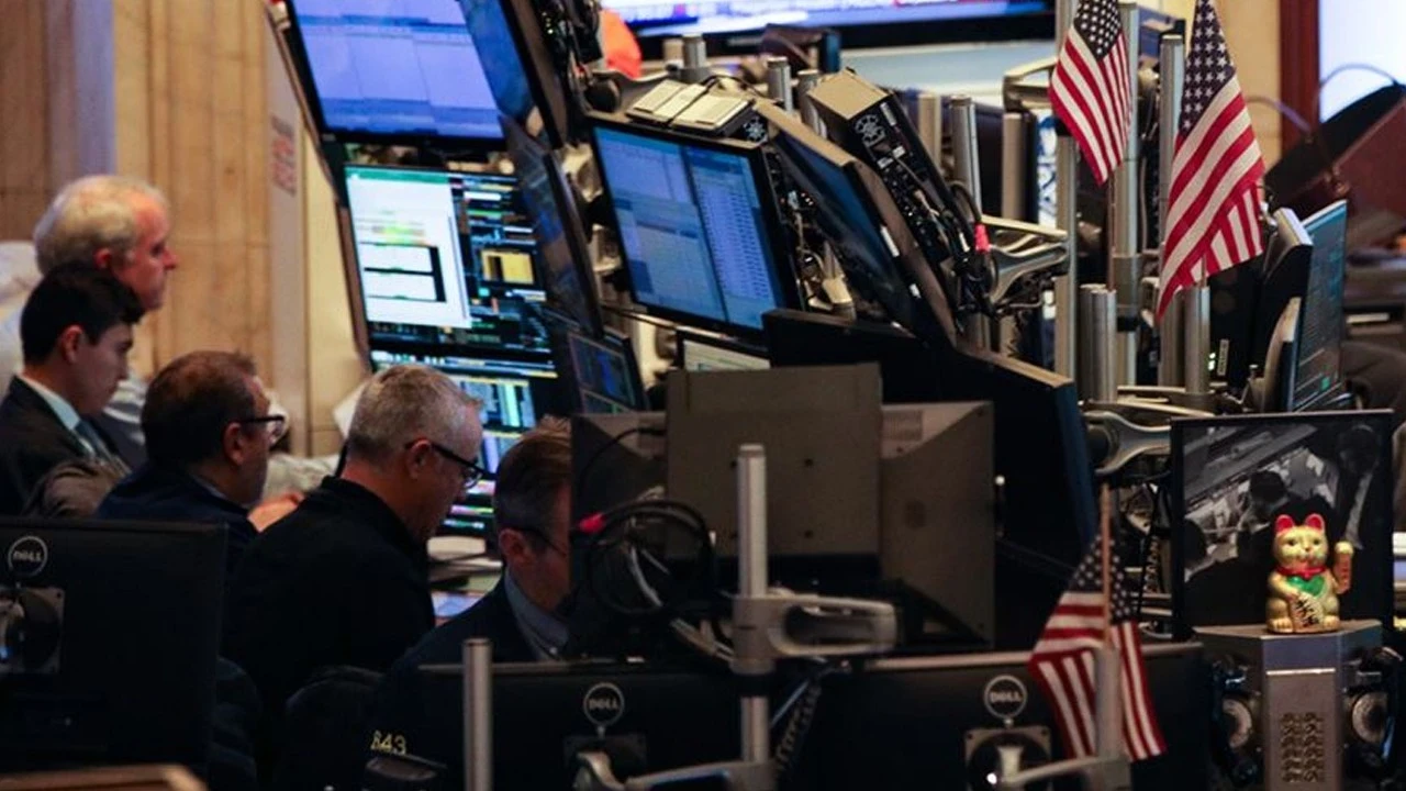 New York borsası yükselişle kapandı
