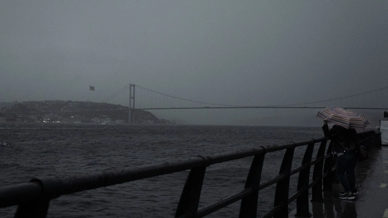 Meteoroloji'den son dakika uyarısı! Birçok ilde sağanak yağış!