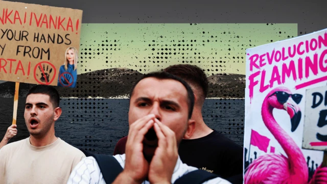 'Ivanka ülkene dön!': Trump ailesiyle bağlantılı lüks ada planı Arnavutluk'ta protestoları nasıl ateşledi?