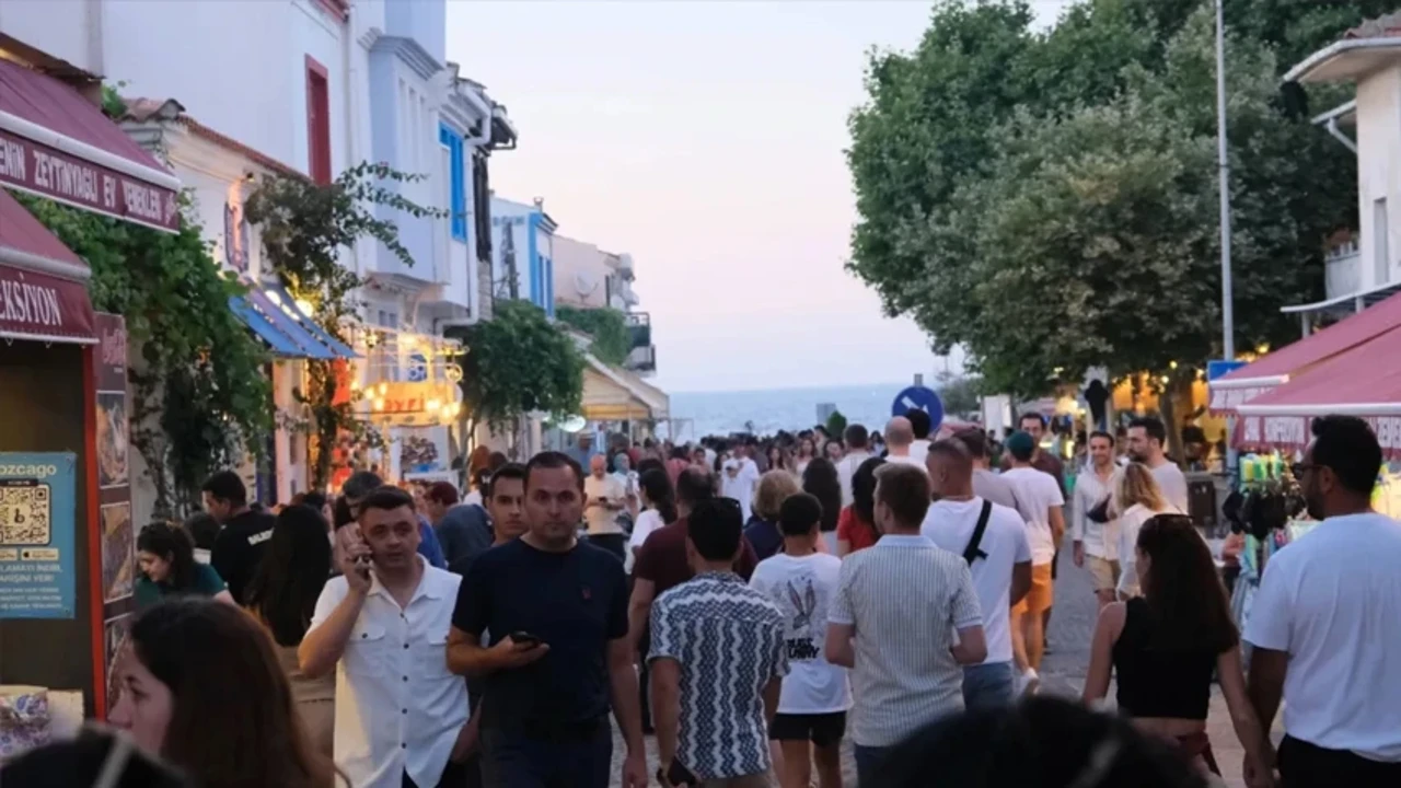 Bazı araçlar giremeyecek: Bozcaada'da yaz boyunca yasak kararı