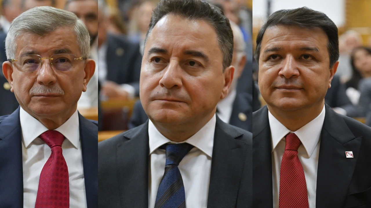 İlk kez açıklandı! DEVA, Gelecek ve Saadet destekleyecek… ‘Oh be dedirtecek aday’ bakın kimmiş
