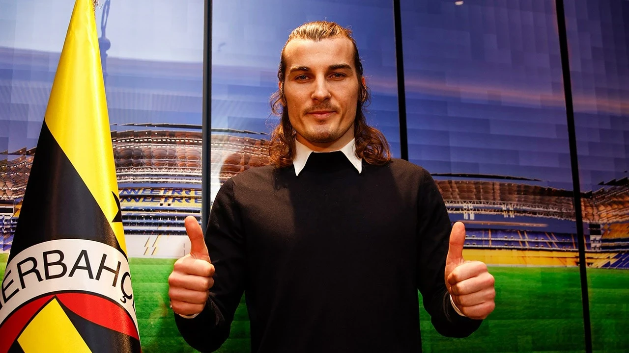 Fenerbahçe'de bomba Çağlar Söyüncü gelişmesi! Yeni takımı ortaya çıktı