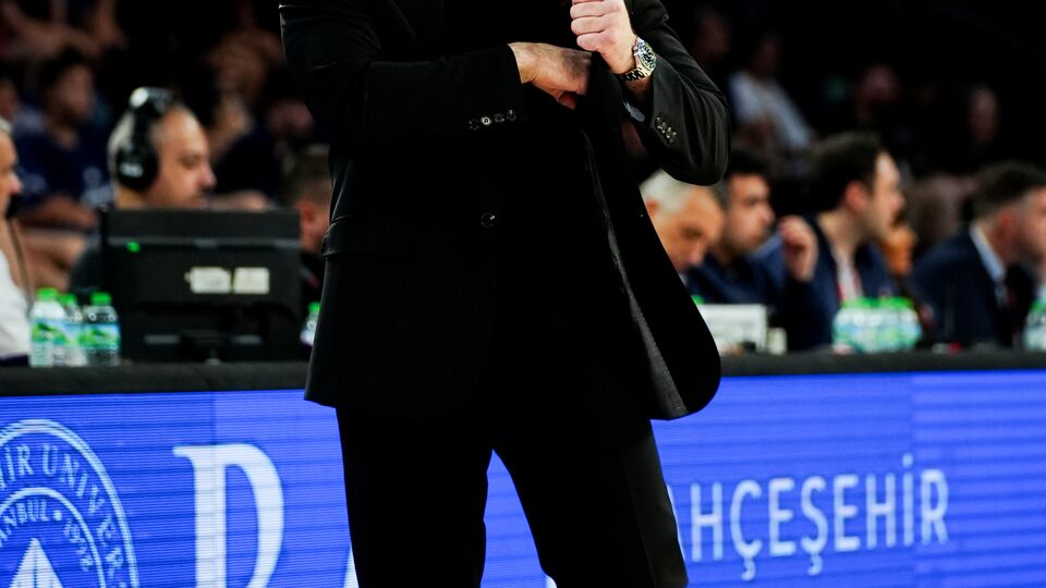 TBF'den Beşiktaş ve Dusan Alimpijevic'e ceza!