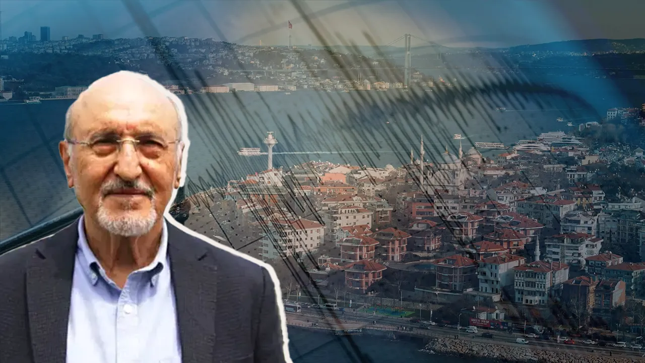 260 yıldır deprem üretmedi! İstanbul’un eksik halkası nerede? Osman Bektaş iki senaryoyla açıkladı