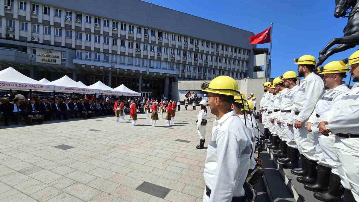 Amelebirliği'nin 103. Kuruluş Yıl Dönümü Coşkuyla Kutlandı