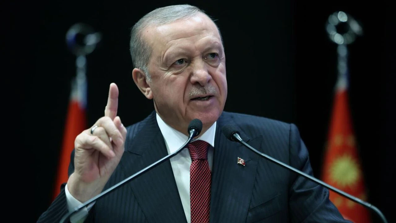 “Yeni rekorlara imza attık” Erdoğan müjdeyi verdi