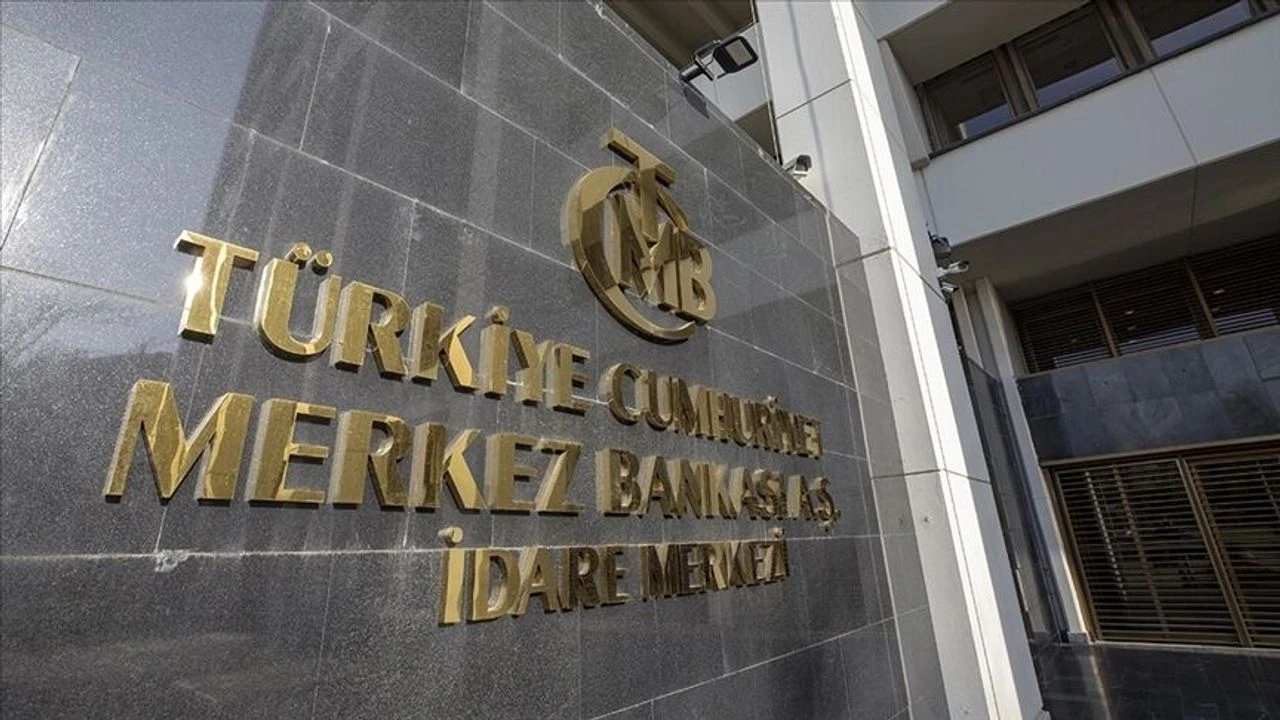 Merkez Bankası faizi sabit bıraktı