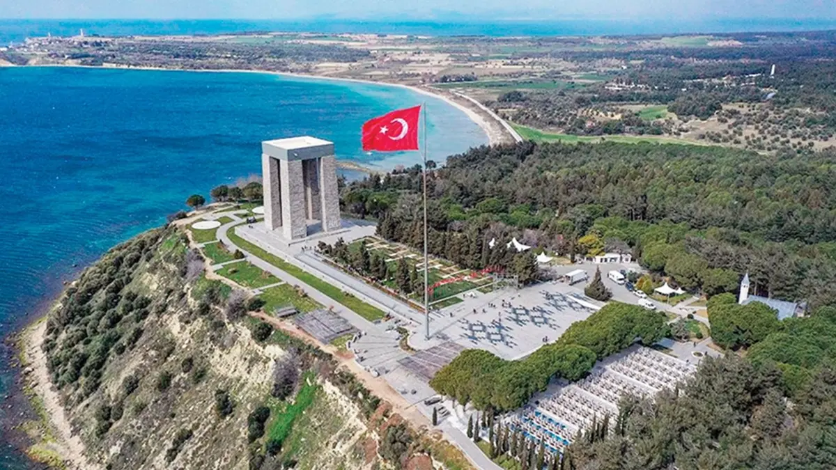 Büyük zaferin tanığı: Çanakkale