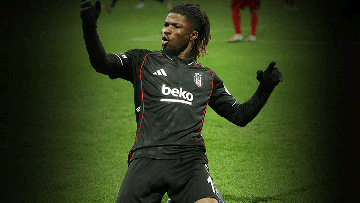 Beşiktaş'a veda etmişti! El Bilal Toure, ezeli rakibe gidiyor