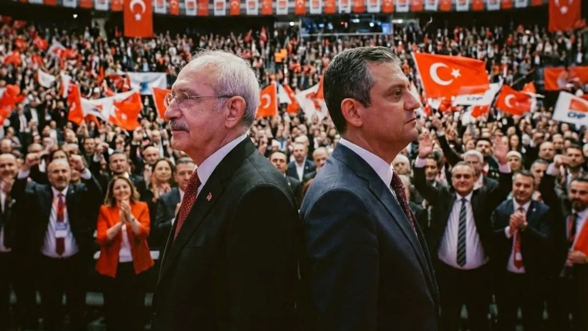 ABP Lideri Yalçın: 'CHP'den 86 milletvekili partimize katılacak'