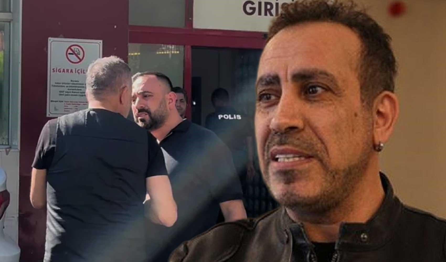 Gözaltındaki Haluk Levent’in ifadesi alınmaya başlandı